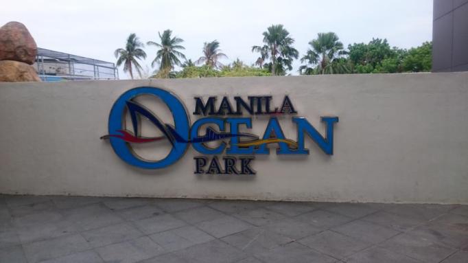 ocean park