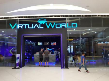 virtual world